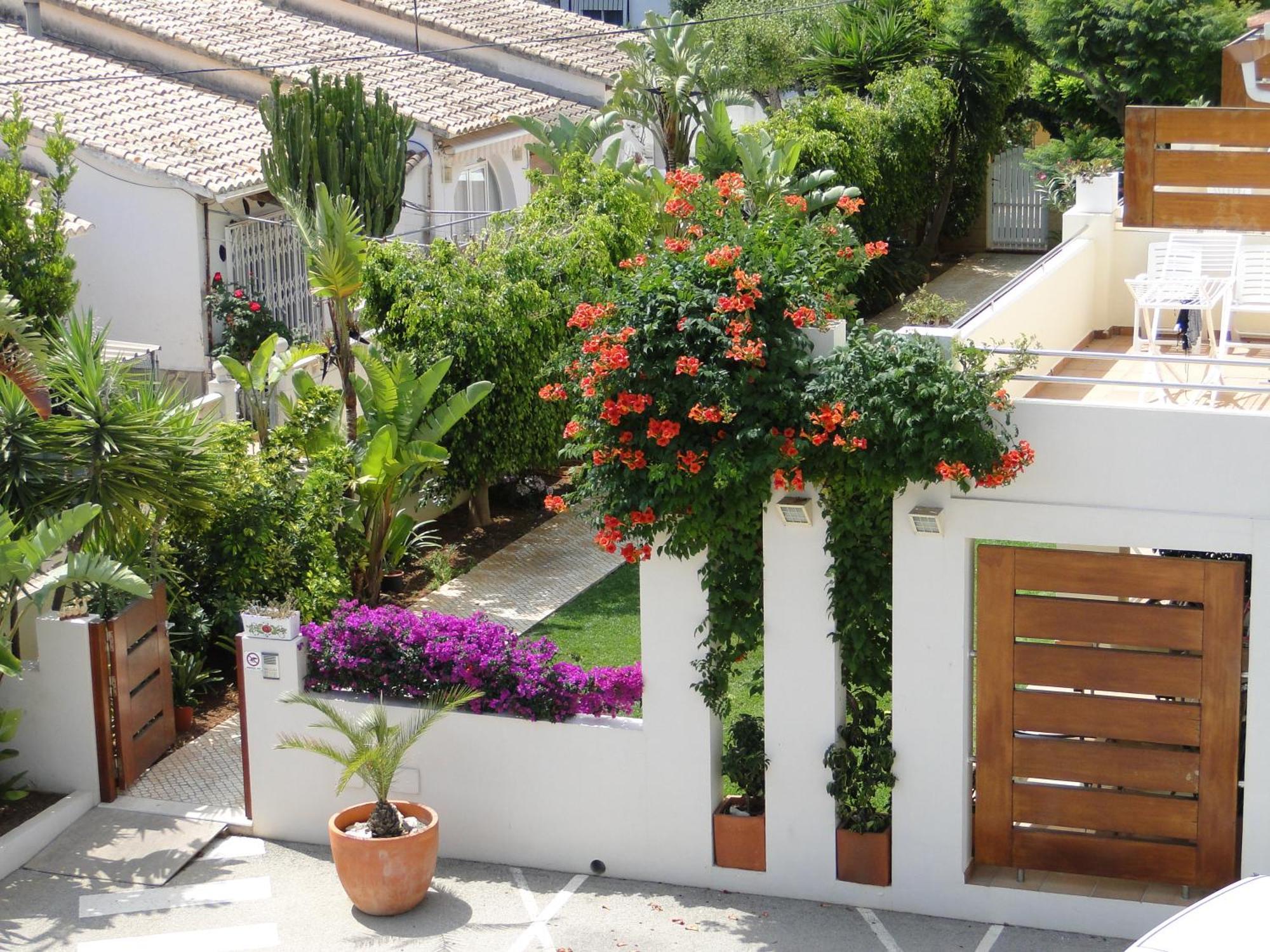 Hotel Boutique Villamor - Only Adults Denia Exteriér fotografie