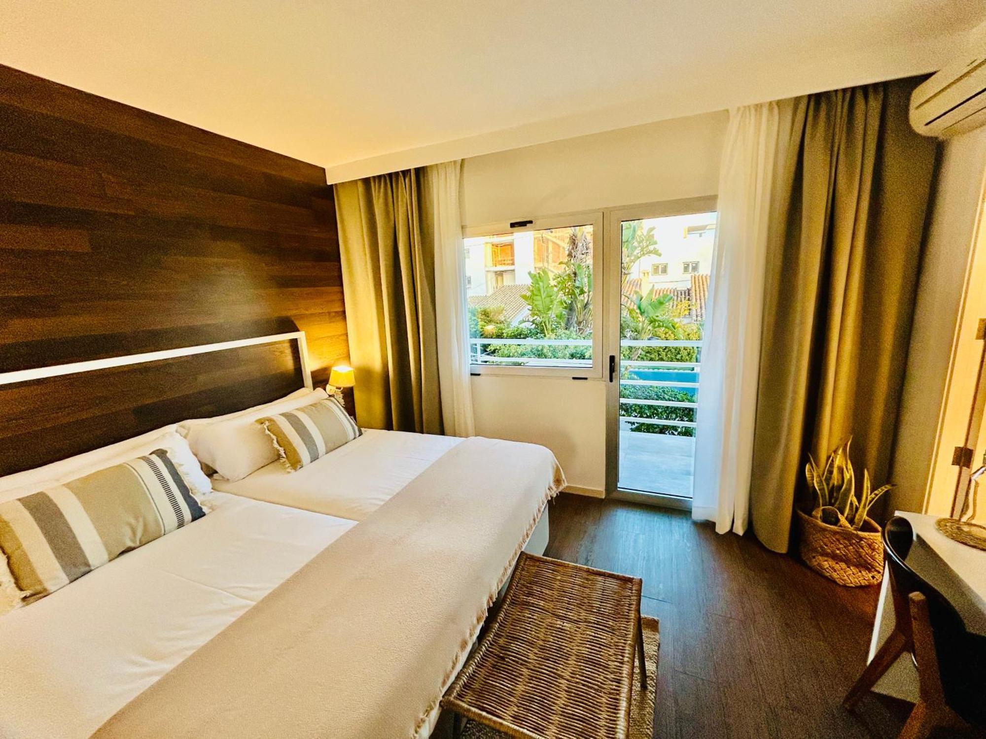 Hotel Boutique Villamor - Only Adults Denia Exteriér fotografie