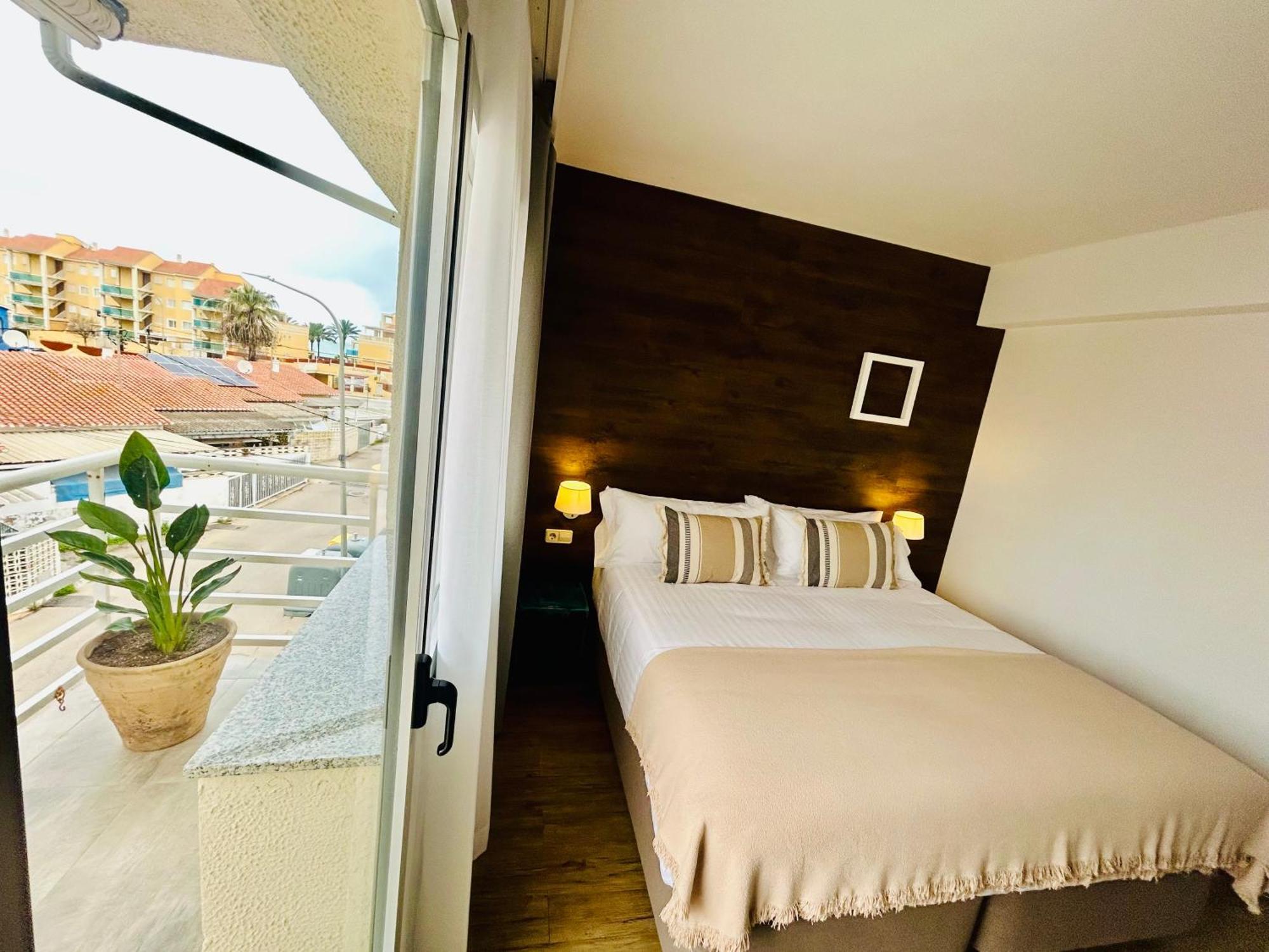 Hotel Boutique Villamor - Only Adults Denia Exteriér fotografie