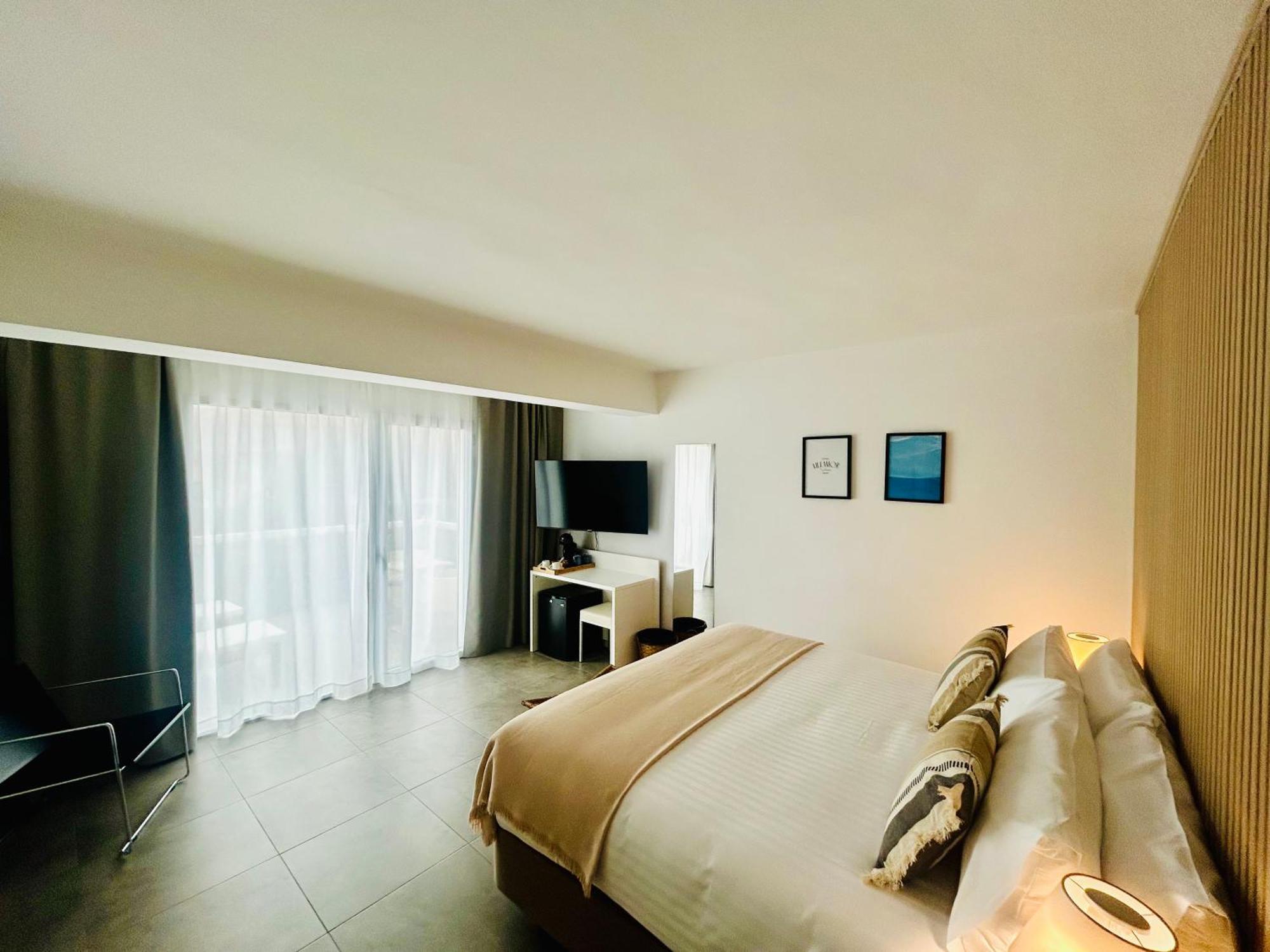 Hotel Boutique Villamor - Only Adults Denia Exteriér fotografie