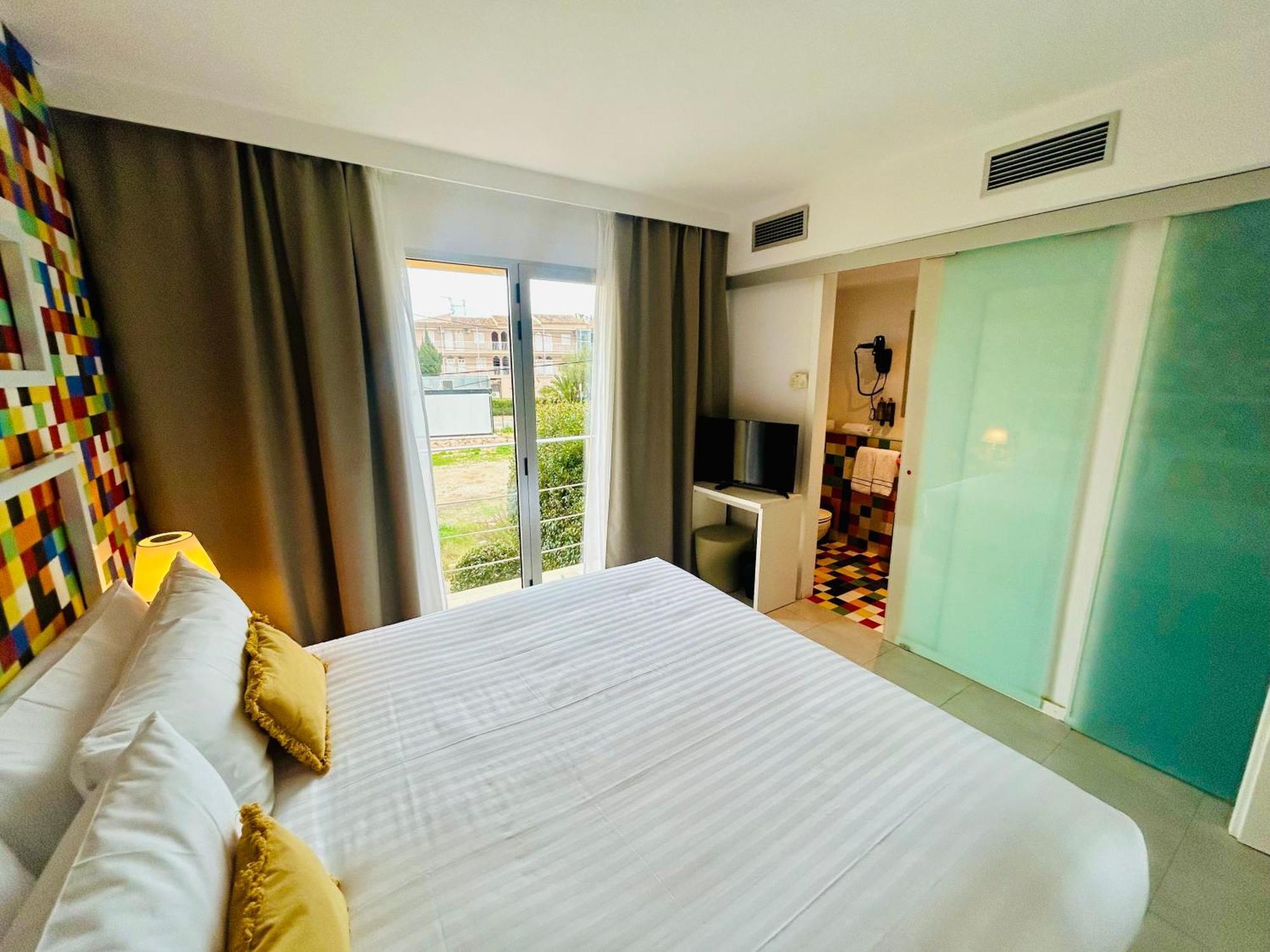 Hotel Boutique Villamor - Only Adults Denia Exteriér fotografie