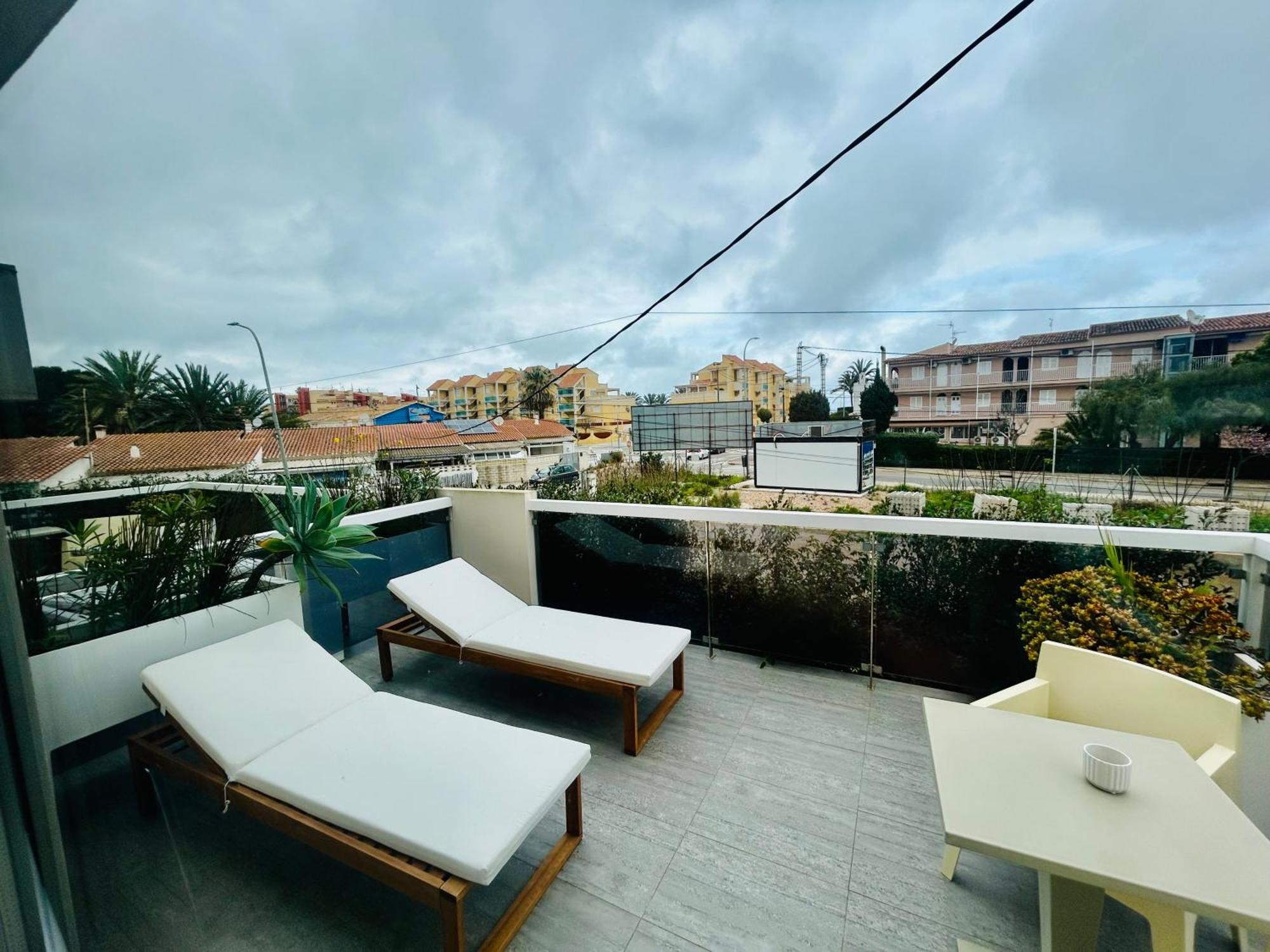 Hotel Boutique Villamor - Only Adults Denia Exteriér fotografie