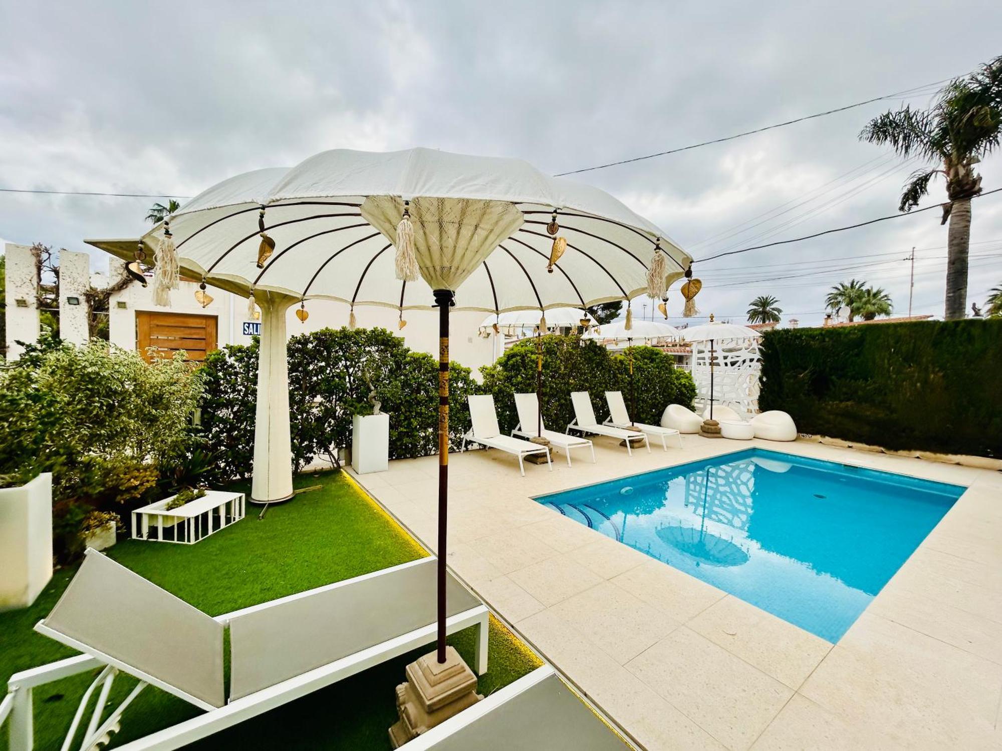 Hotel Boutique Villamor - Only Adults Denia Exteriér fotografie