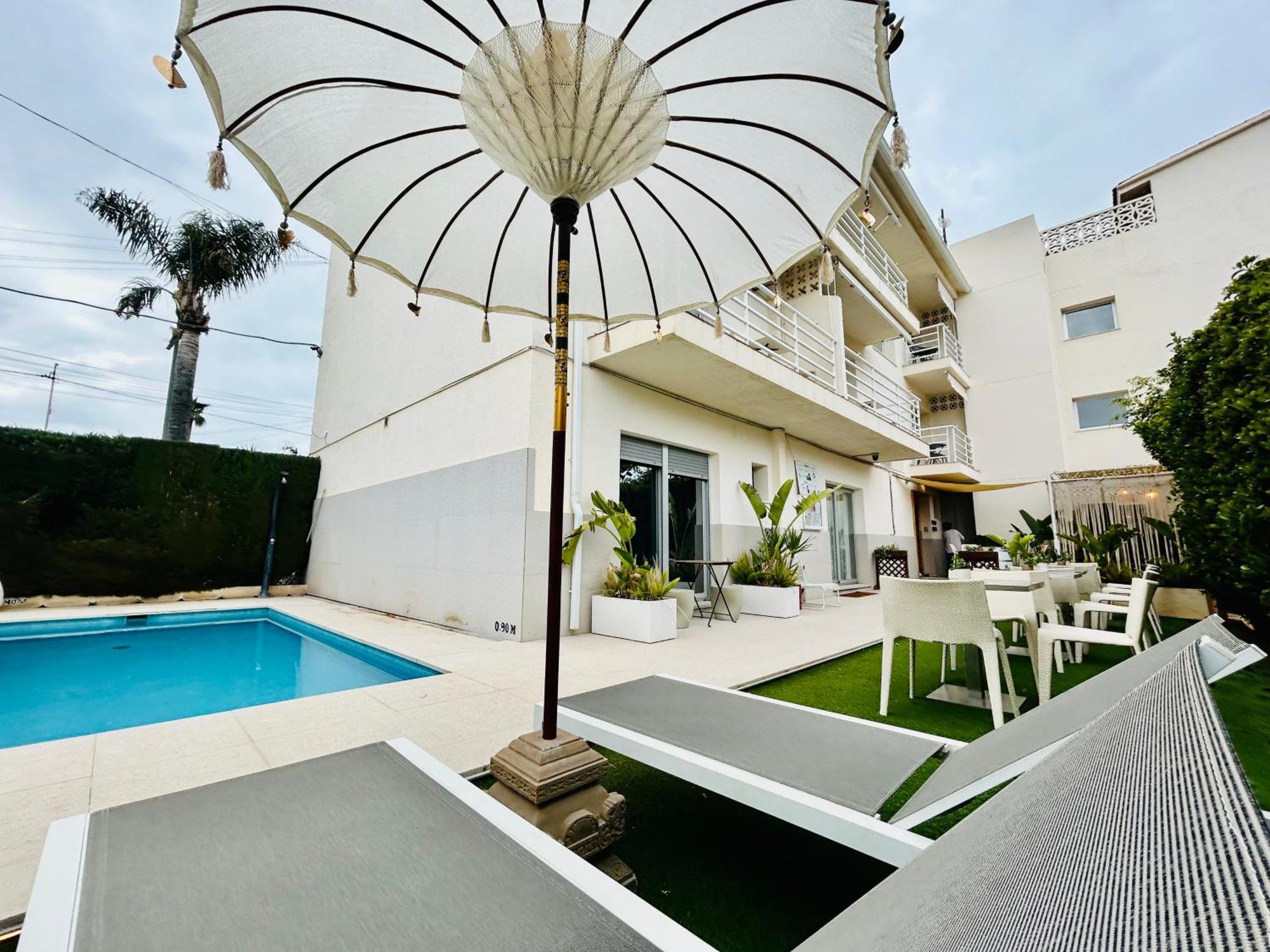 Hotel Boutique Villamor - Only Adults Denia Exteriér fotografie