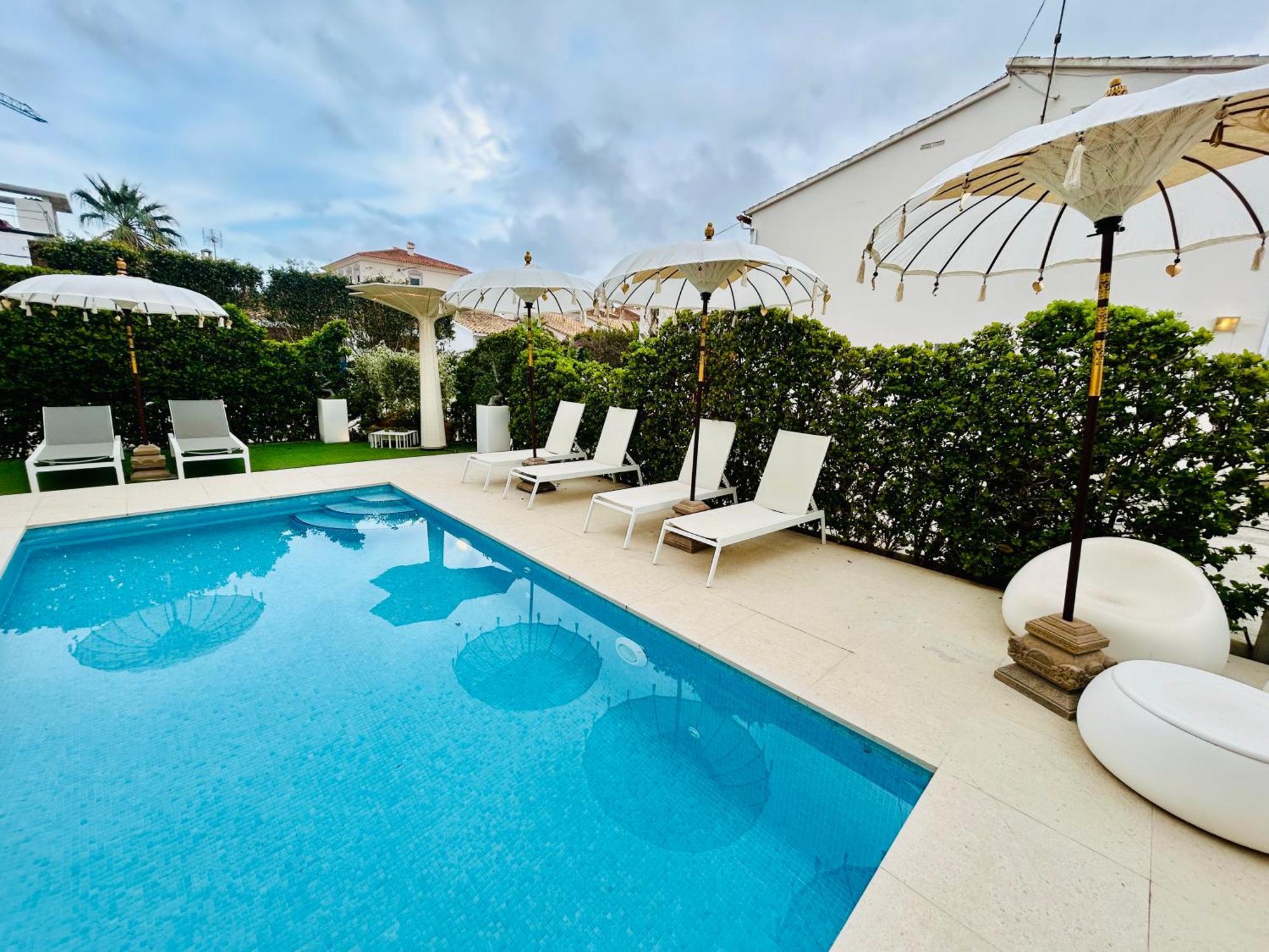 Hotel Boutique Villamor - Only Adults Denia Exteriér fotografie
