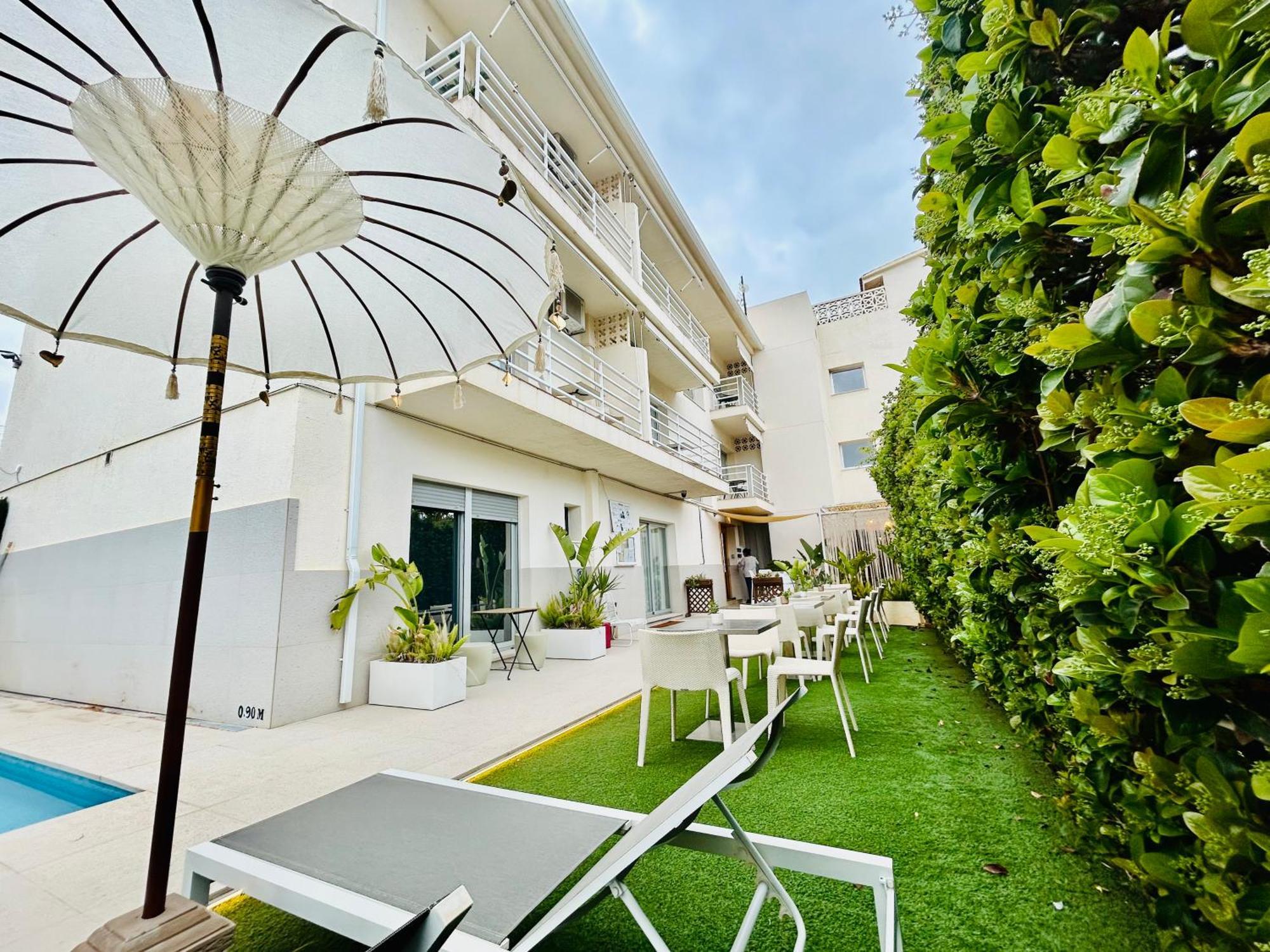 Hotel Boutique Villamor - Only Adults Denia Exteriér fotografie