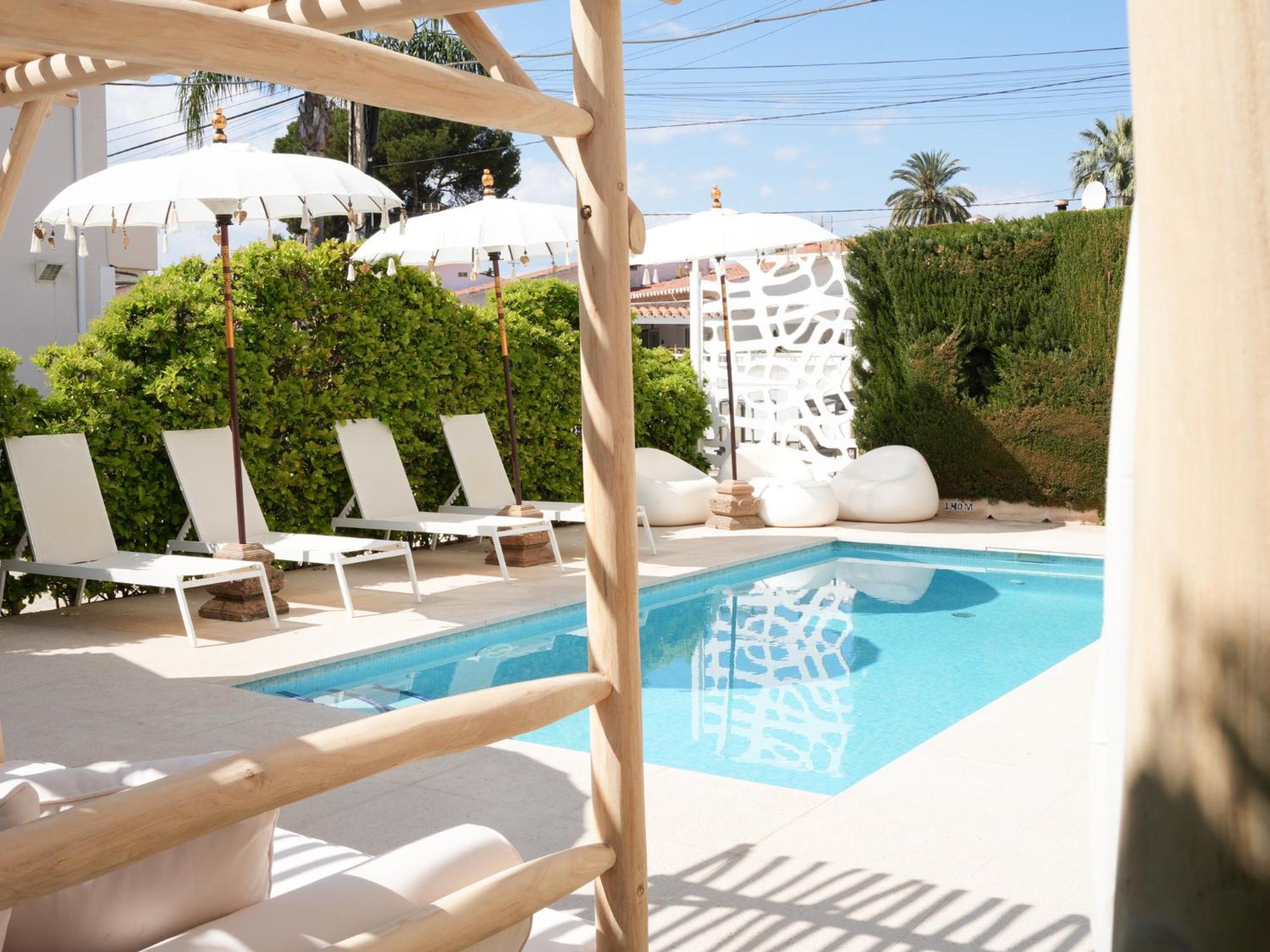 Hotel Boutique Villamor - Only Adults Denia Exteriér fotografie