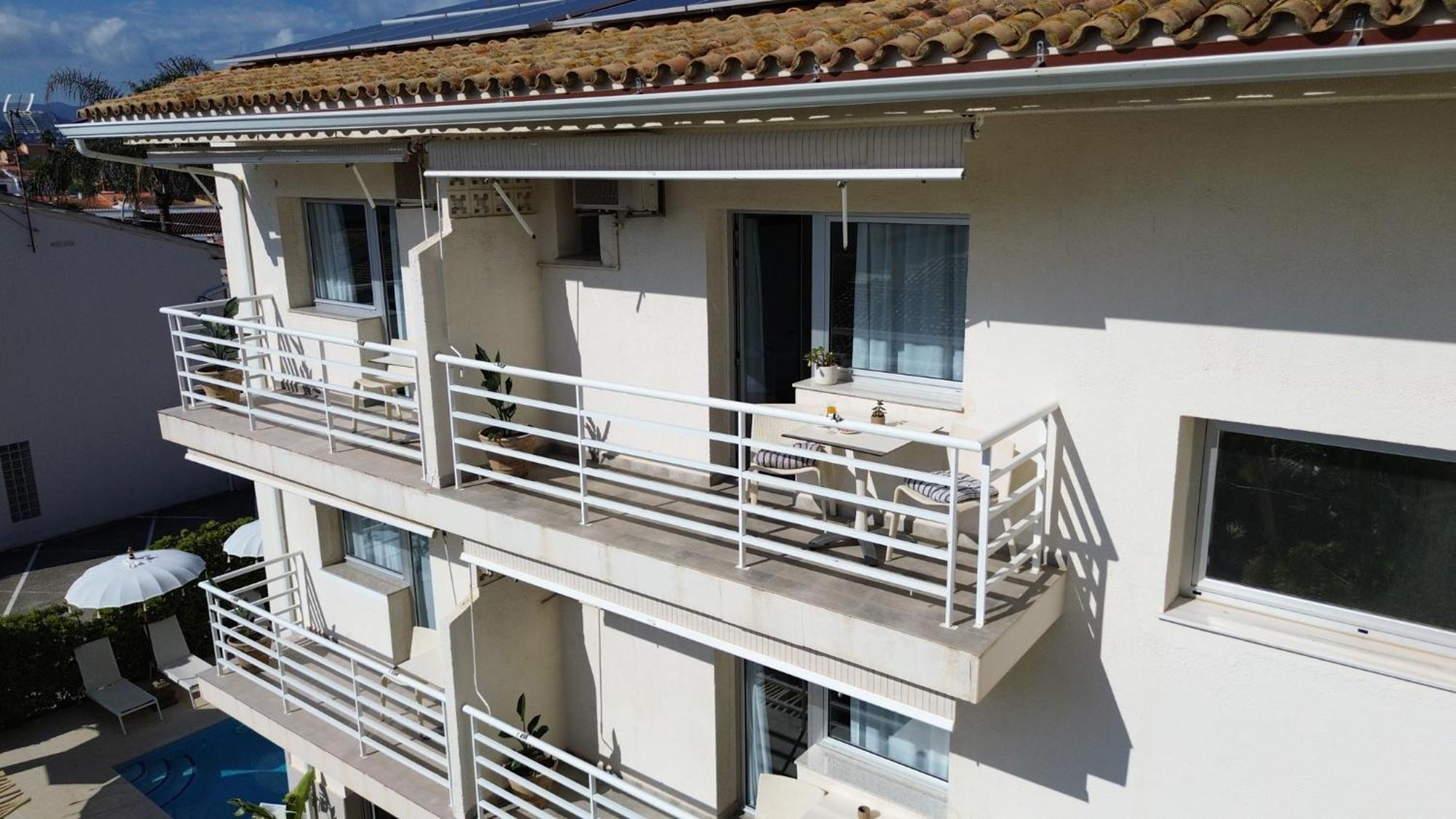 Hotel Boutique Villamor - Only Adults Denia Exteriér fotografie