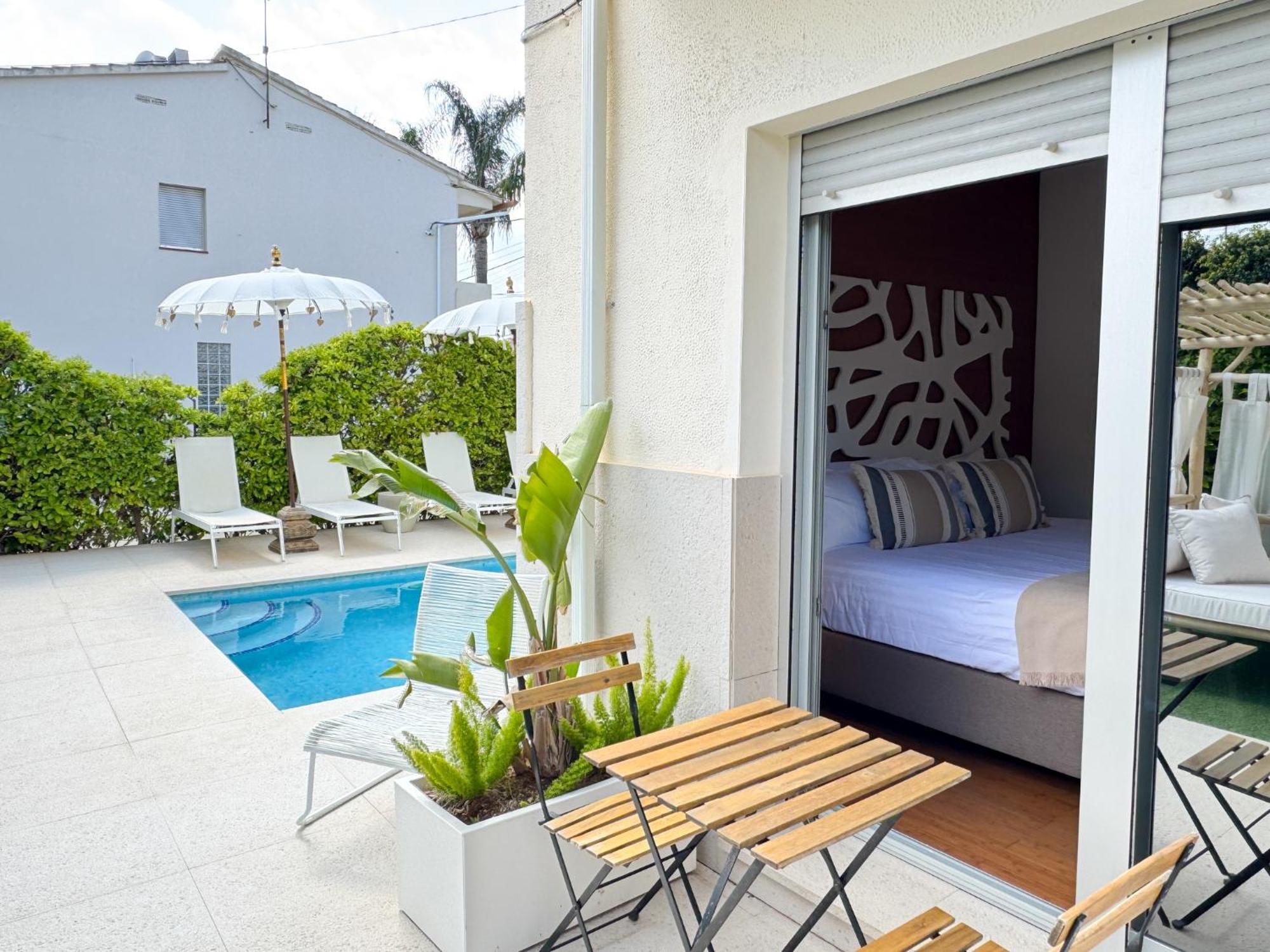Hotel Boutique Villamor - Only Adults Denia Exteriér fotografie