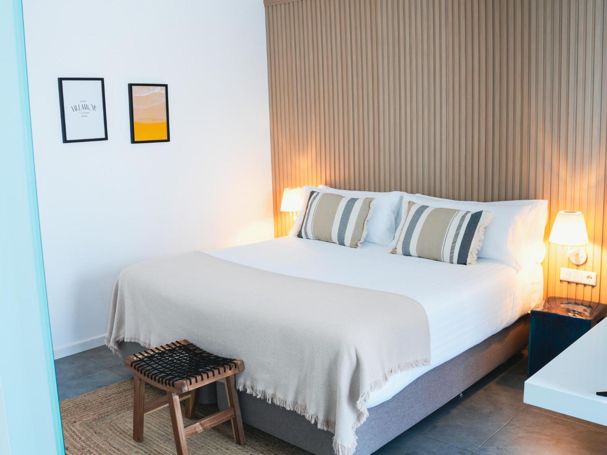 Hotel Boutique Villamor - Only Adults Denia Exteriér fotografie