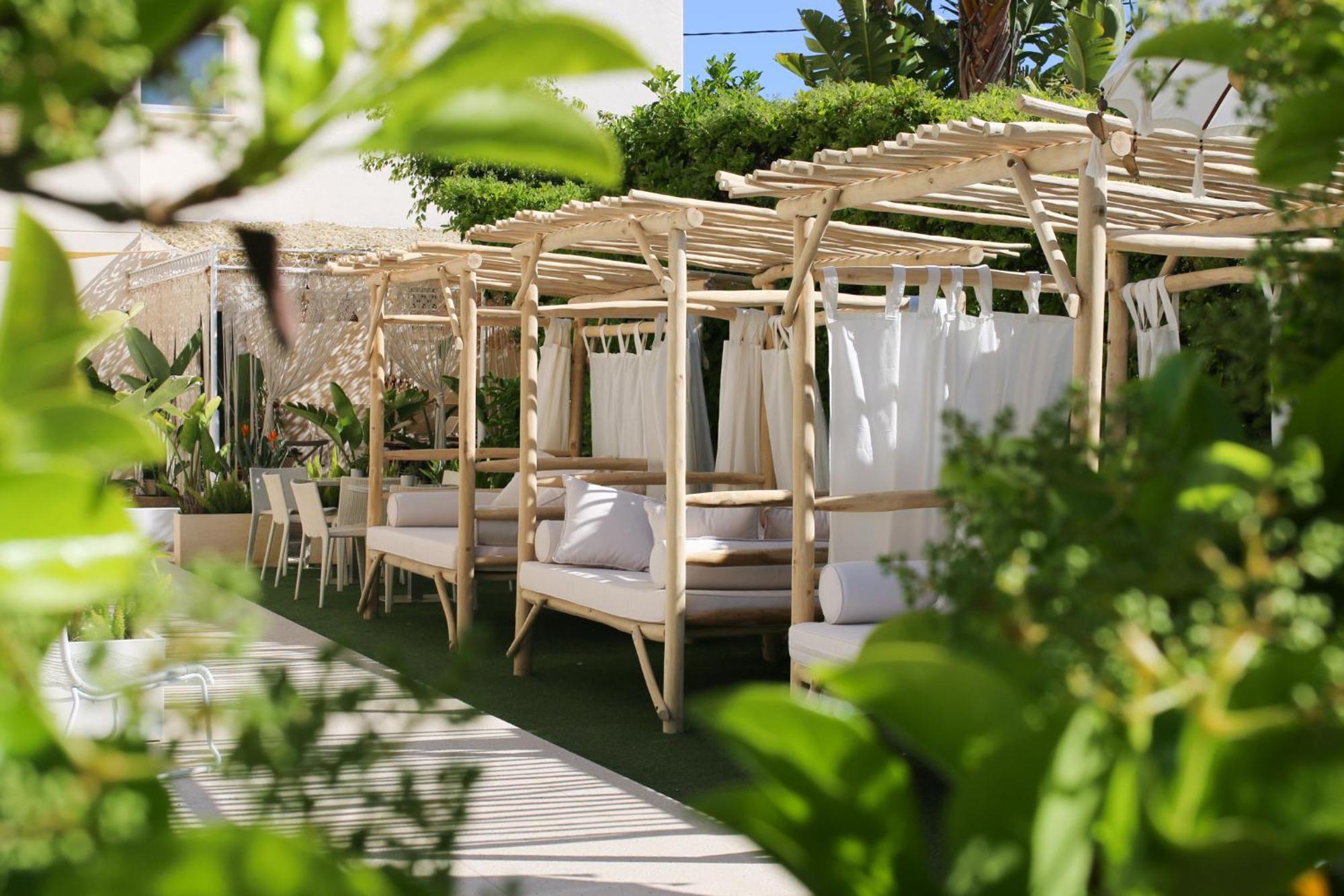 Hotel Boutique Villamor - Only Adults Denia Exteriér fotografie