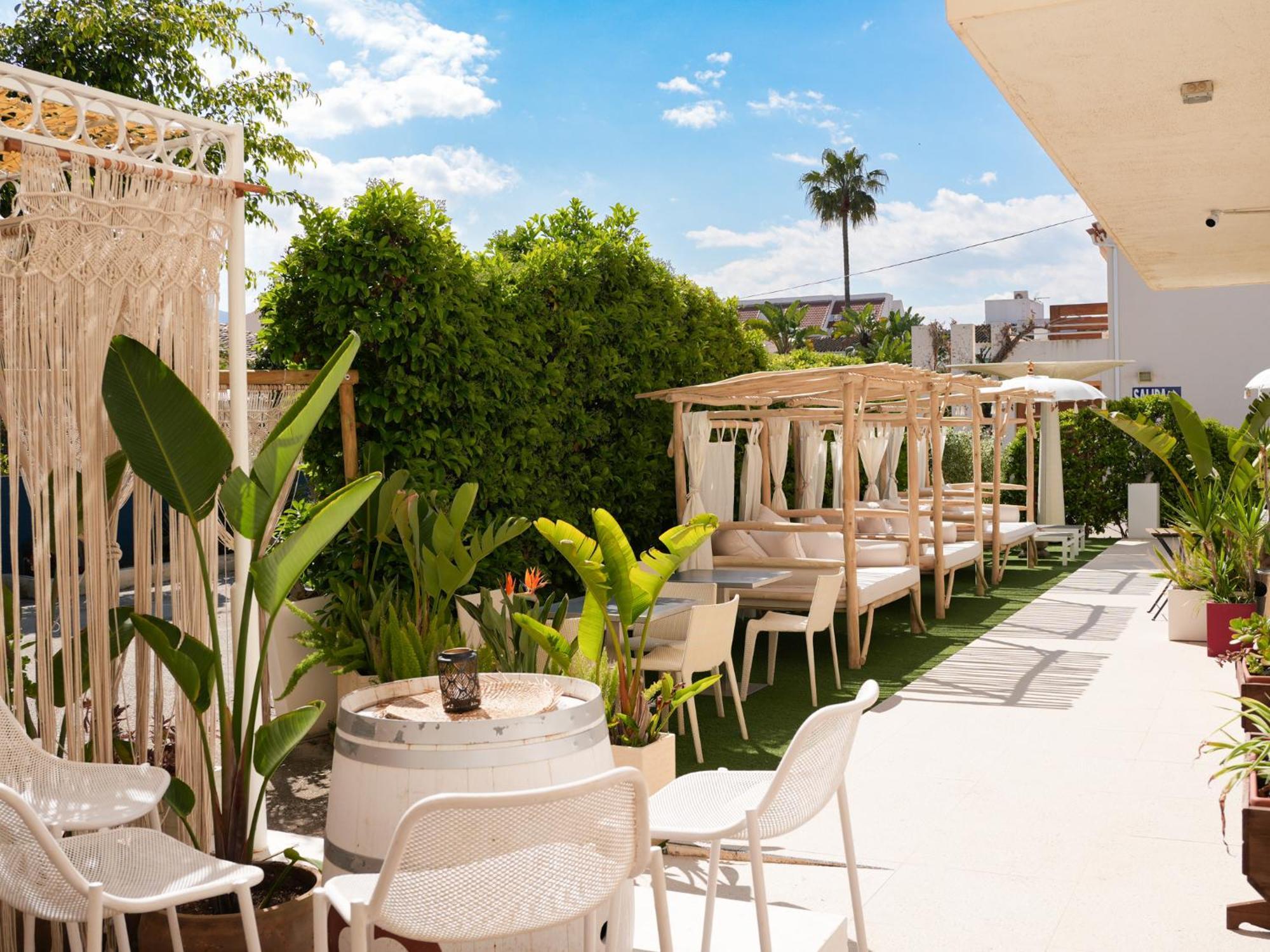 Hotel Boutique Villamor - Only Adults Denia Exteriér fotografie