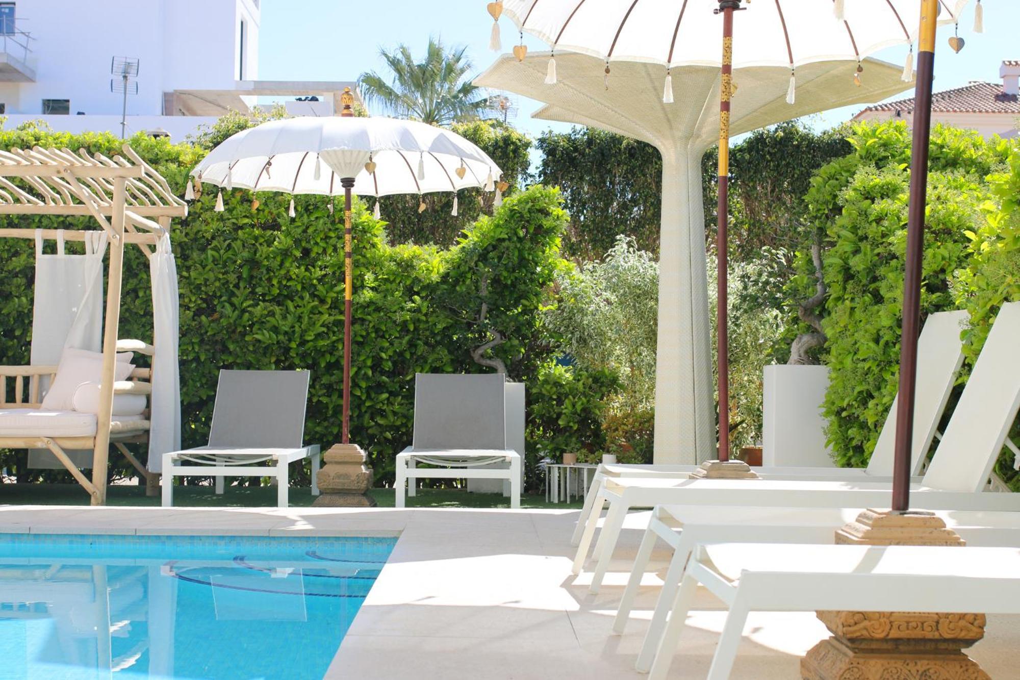 Hotel Boutique Villamor - Only Adults Denia Exteriér fotografie