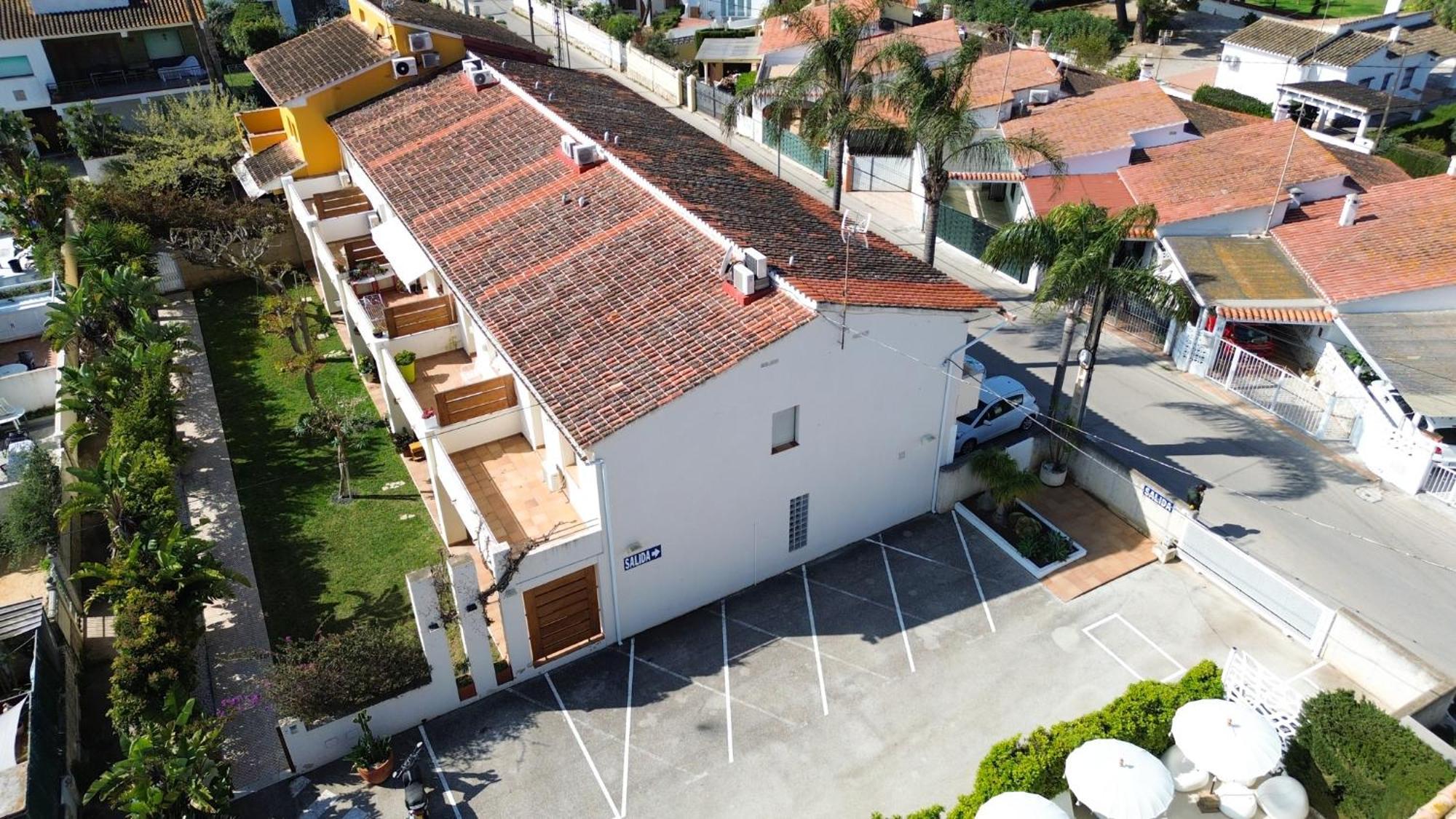 Hotel Boutique Villamor - Only Adults Denia Exteriér fotografie
