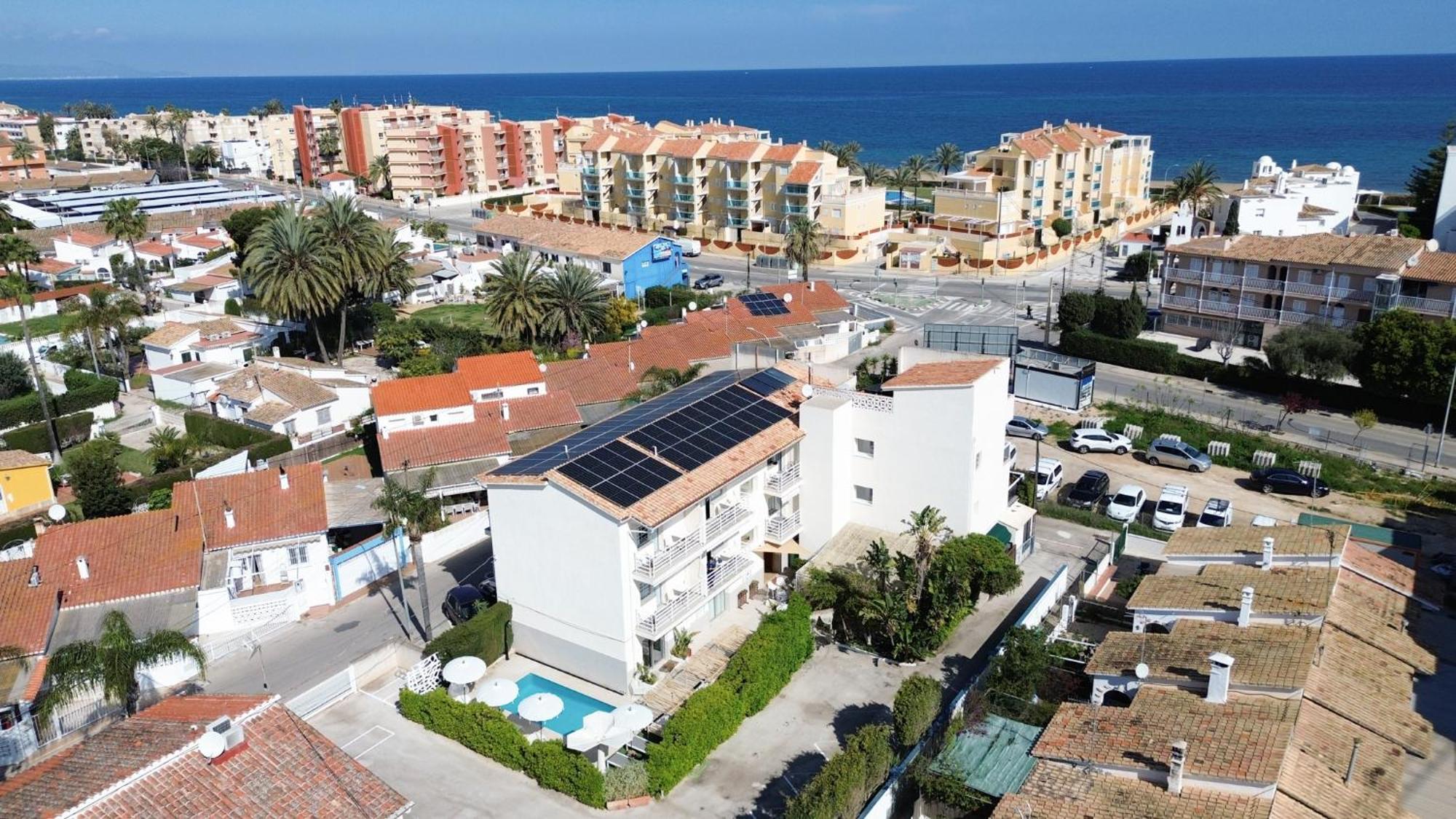 Hotel Boutique Villamor - Only Adults Denia Exteriér fotografie