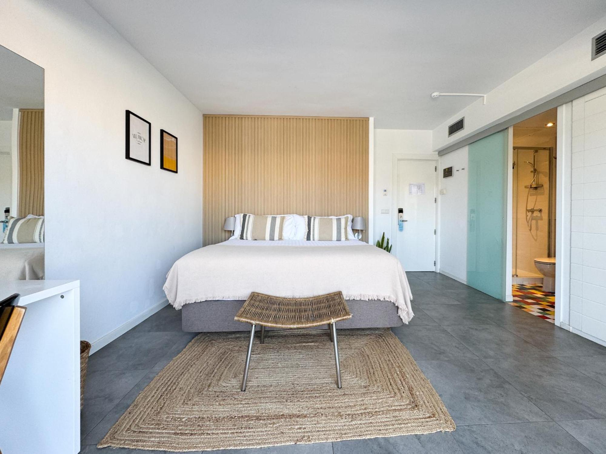 Hotel Boutique Villamor - Only Adults Denia Exteriér fotografie