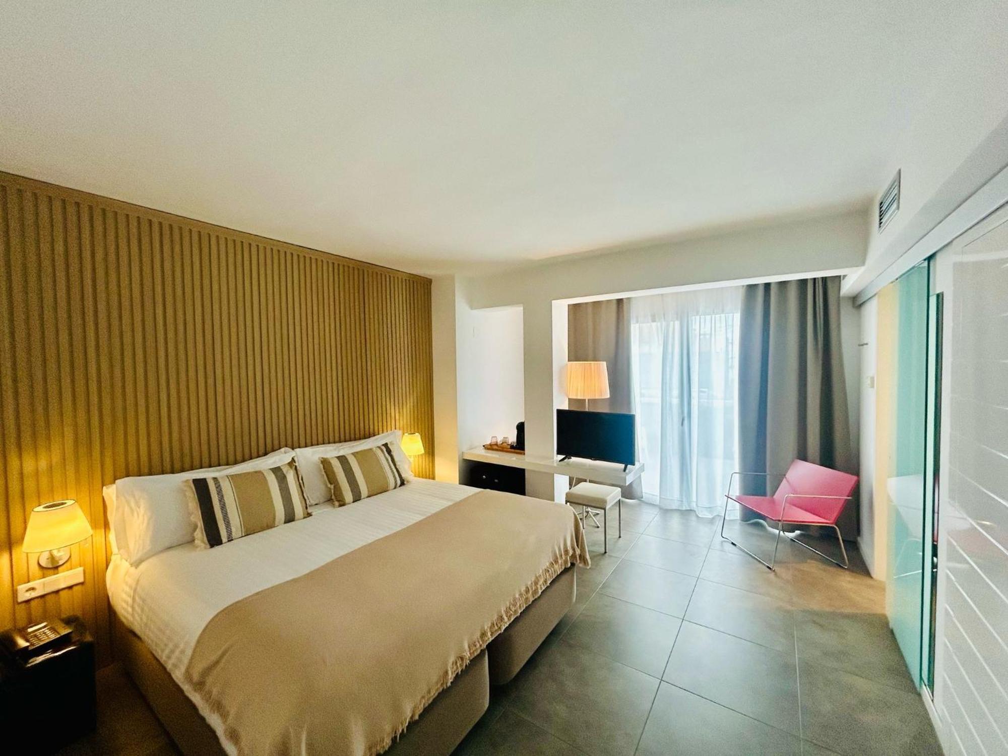 Hotel Boutique Villamor - Only Adults Denia Exteriér fotografie